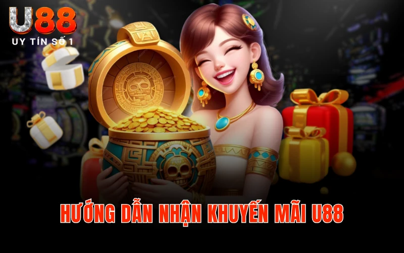 Trang Chủ 9 Hướng dẫn nhận khuyến mãi U88