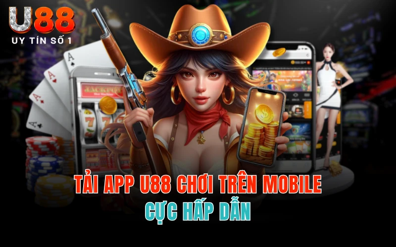 Trang Chủ 5 Tải app U88 chơi trên mobile cực hấp dẫn