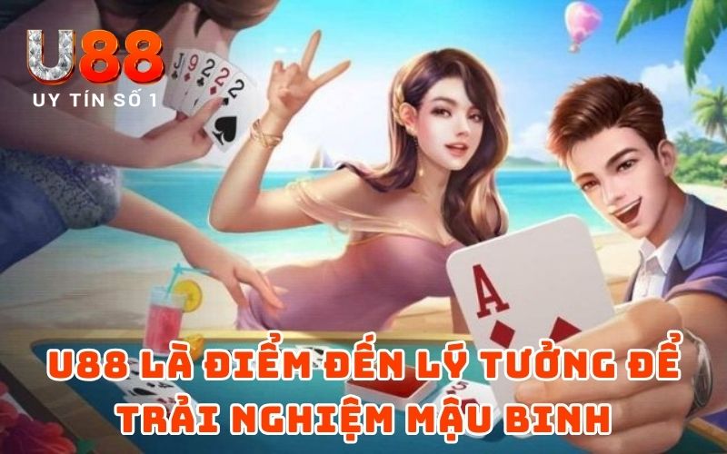 Cách Tính Chi Mậu Binh Đầy Đủ Và Chi Tiết Chỉ Có Tại U88 5 U88 là điểm đến lý tưởng để trải nghiệm Mậu Binh