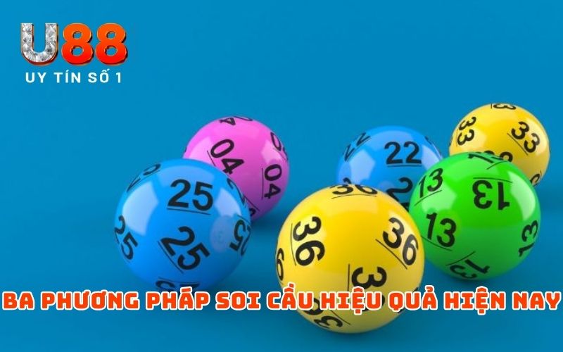Cách Đánh Số Đề Miền Bắc Dễ Hiểu Cho Người Mới Bắt Đầu 4 Ba phương pháp soi cầu hiệu quả hiện nay