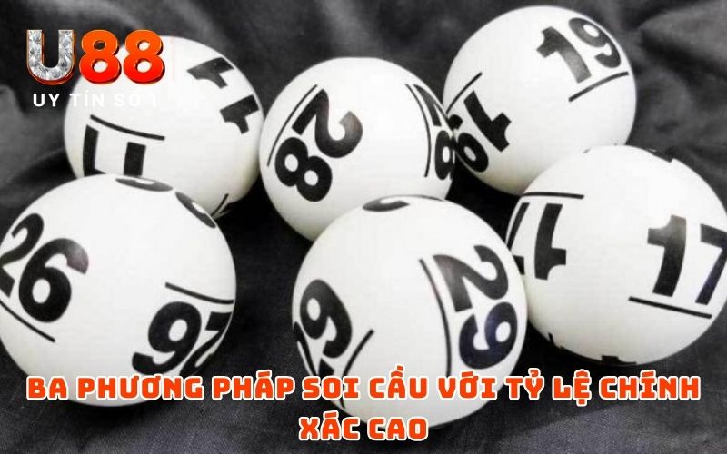 Soi Cầu Rồng Bạch Kim - Xu Hướng Cá Cược Mới Trong 2025 3 Ba phương pháp soi cầu với tỷ lệ chính xác cao