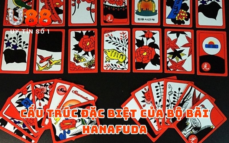 Luật Chơi Bài Hoa Hanafuda - Bí Quyết Làm Chủ Bộ Bài 3 Cấu trúc đặc biệt của bộ bài Hanafuda