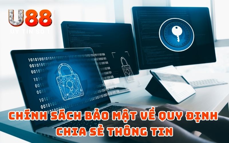 Chính Sách Bảo Mật 3 Chính sách bảo mật về quy định chia sẻ thông tin