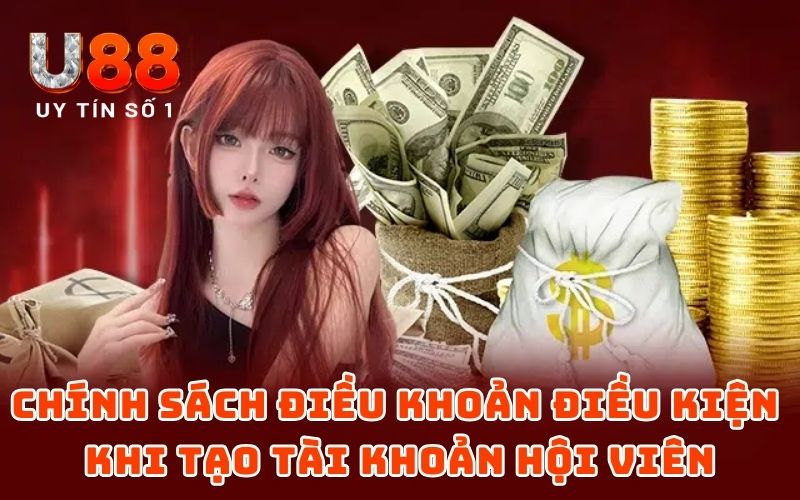Điều Khoản Điều Kiện 2 Chính sách điều khoản điều kiện khi tạo tài khoản hội viên