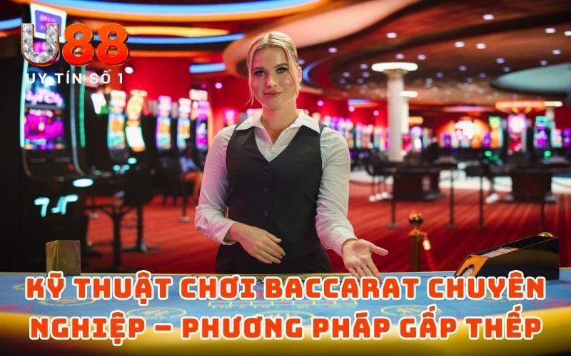 Bật Mí Các Kỹ Thuật Canh Bài Baccarat Hiệu Quả Nhất 4 Kỹ thuật chơi Baccarat chuyên nghiệp – phương pháp gấp thếp
