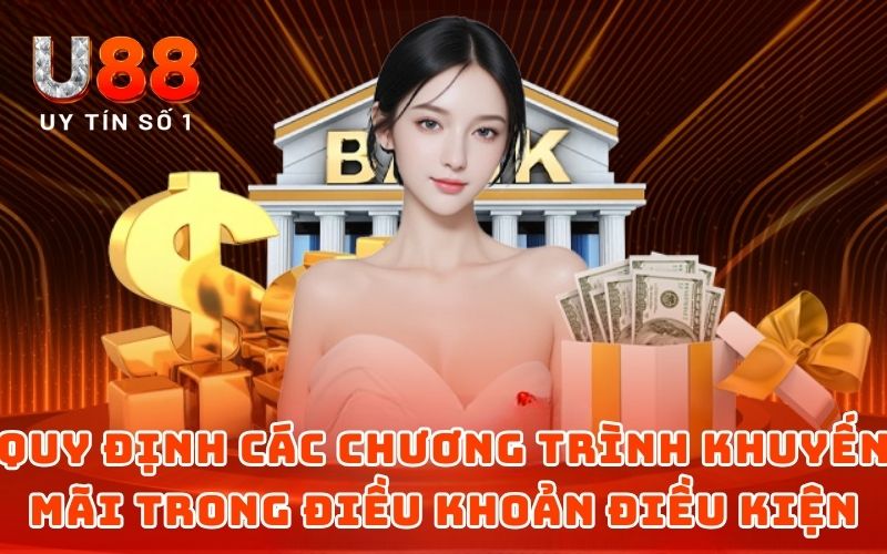 Điều Khoản Điều Kiện 3 Quy định các chương trình khuyến mãi trong điều khoản điều kiện